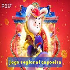 jogo regional capoeira